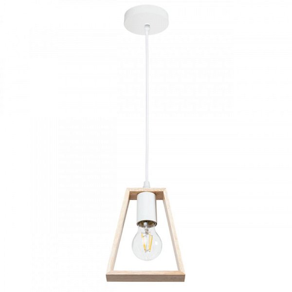Подвесной светильник ARTE Lamp A8030SP-1WH
