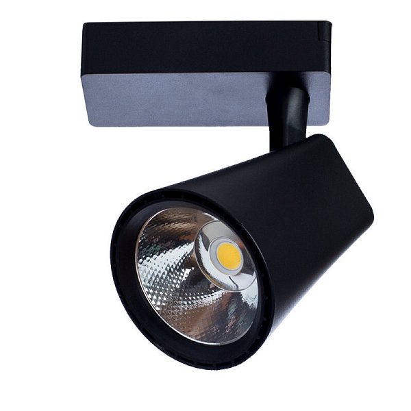 Светильник на шине Arte Lamp A1830PL-1BK