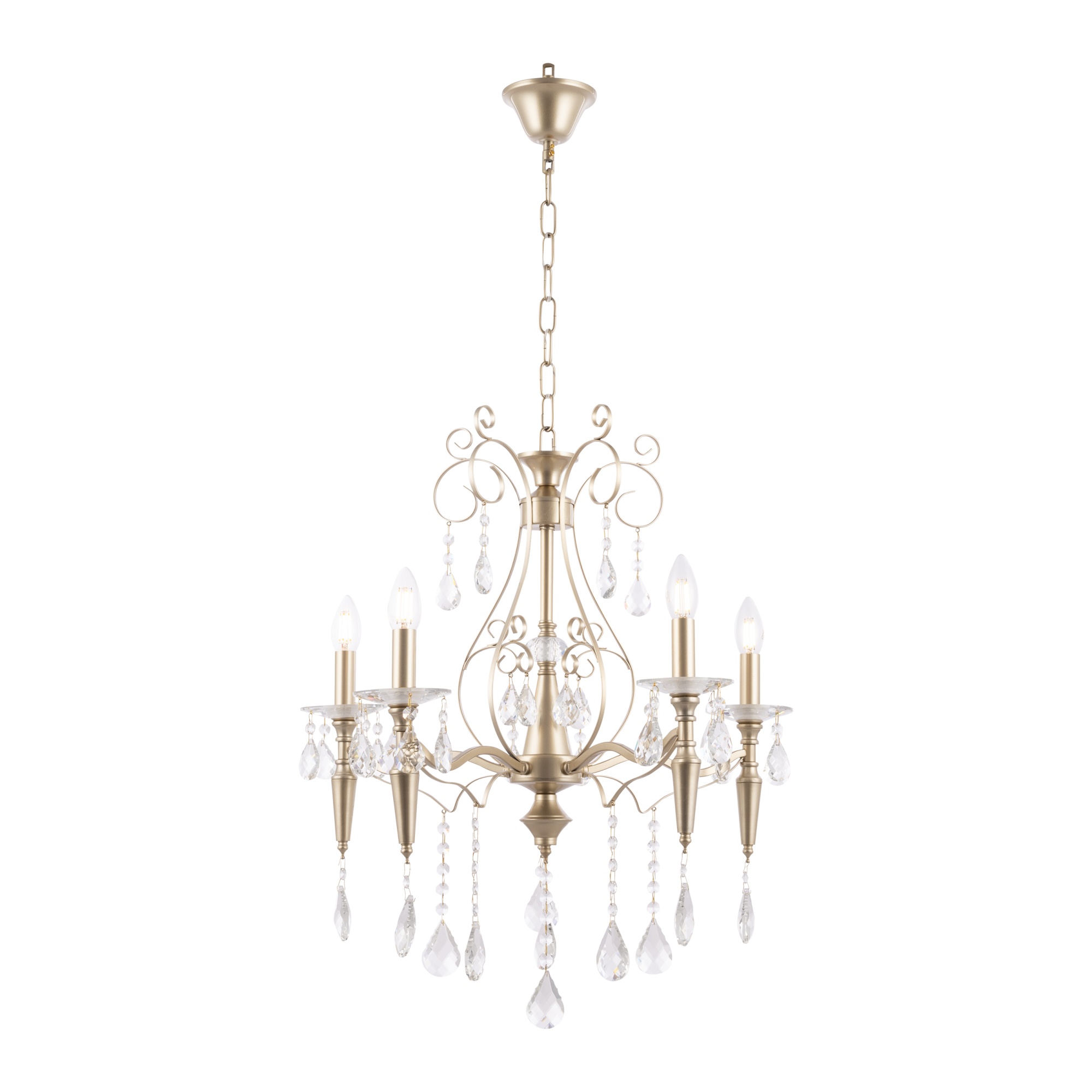 Люстра 347710/5 CG Arte Milano