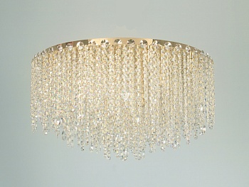 Накладная люстра Newport 10918/PL Gold