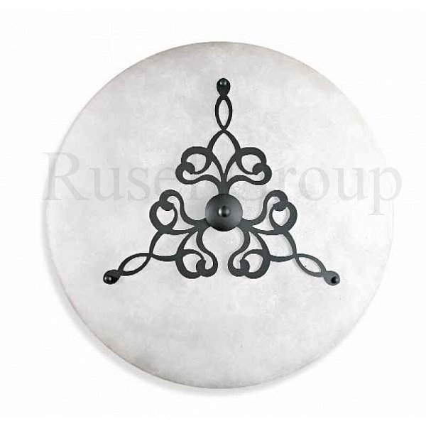 Настенно-потолочный светильник Florenz Lamp 2365.08P