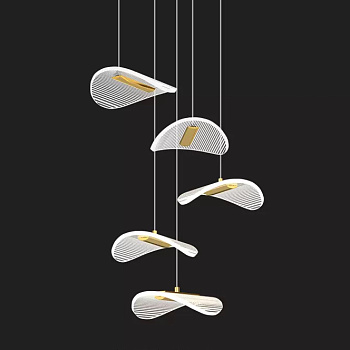 Подвесной светильник DELFINA D40 by ImperiumLoft