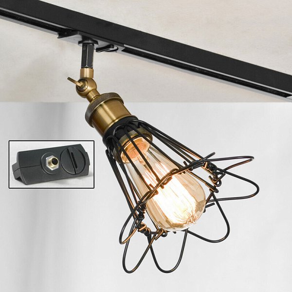 Светильник на шине Lussole LOFT LSP-9109-TAB
