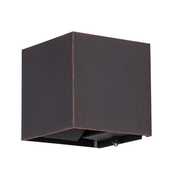 Светильник настенный Arte Lamp A1414AL-1RI