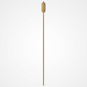 Настенный светильник VIRGINIA H150 Brass by ImperiumLoft