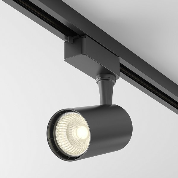 Трековый светильник Maytoni TR003-1-6W3K-M-B