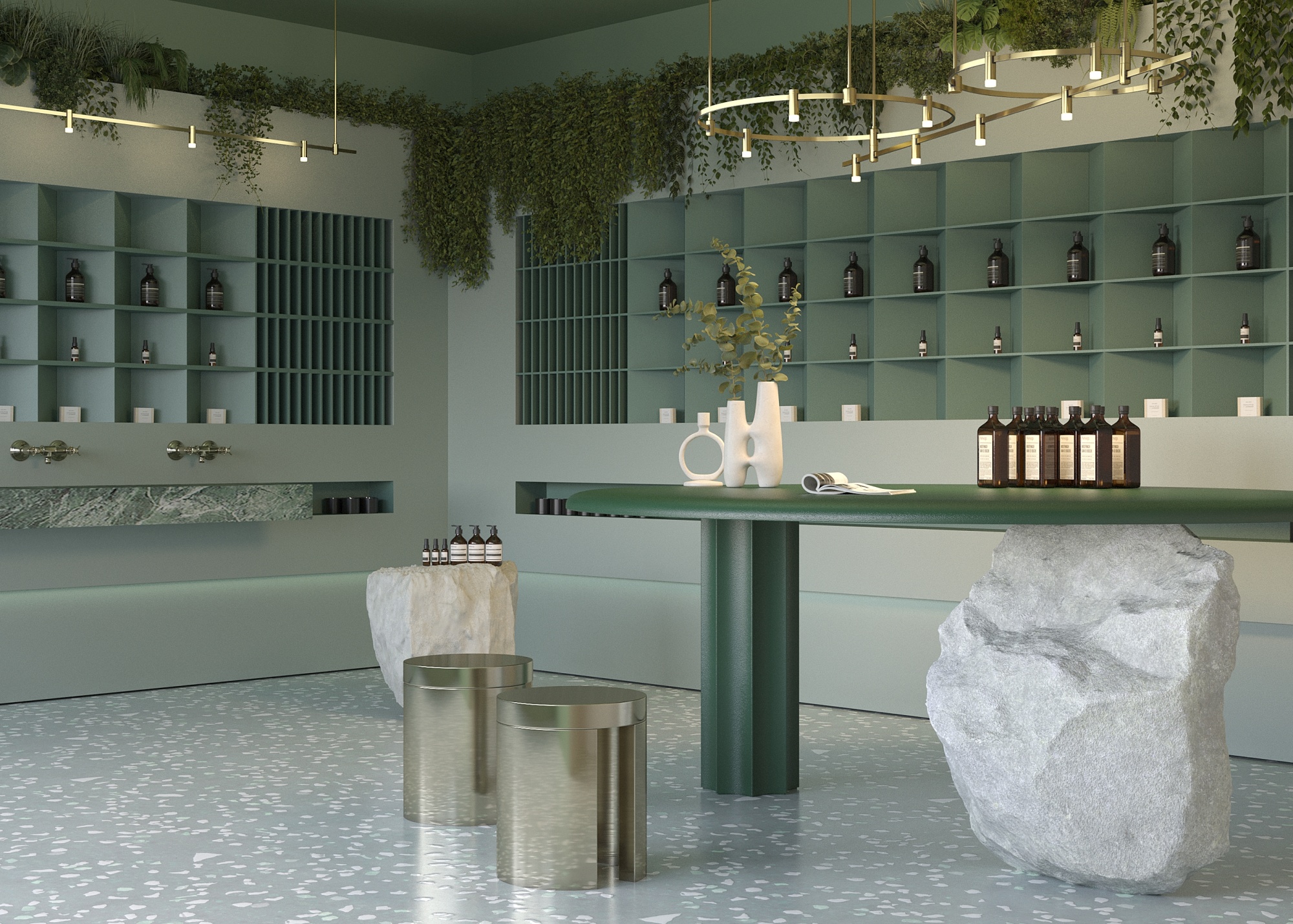 Трековый светильник Technical TR145-1-3W3K-W-BS