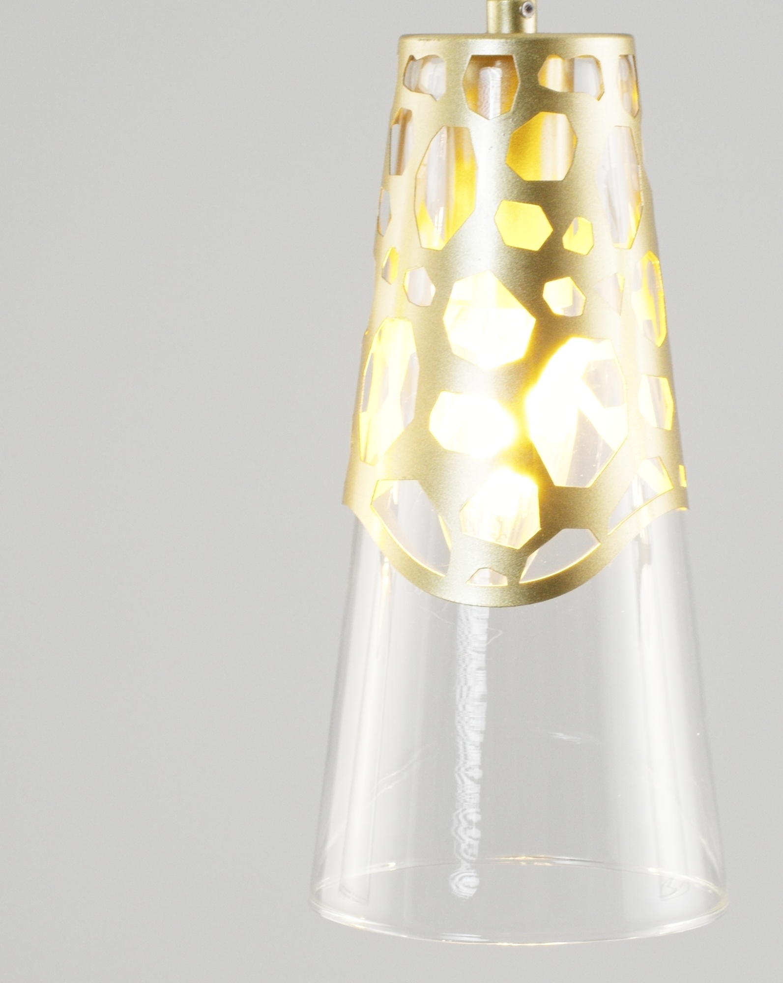 Подвесной светильник Moderli V2822-3P Natali 3*E14*40W