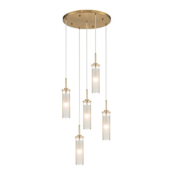 Подвесная люстра Indigo V000417