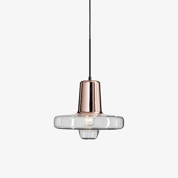 Подвесной светильник LASVIT Spin M Copper