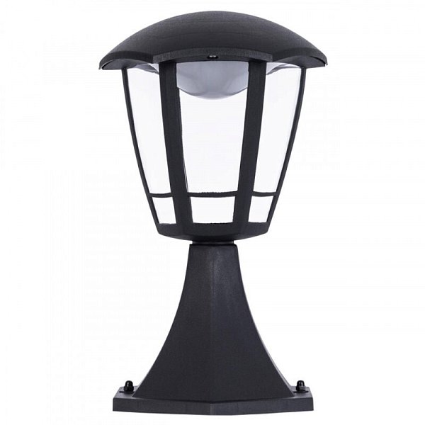 Садовый светильник ARTE Lamp A6064FN-1BK