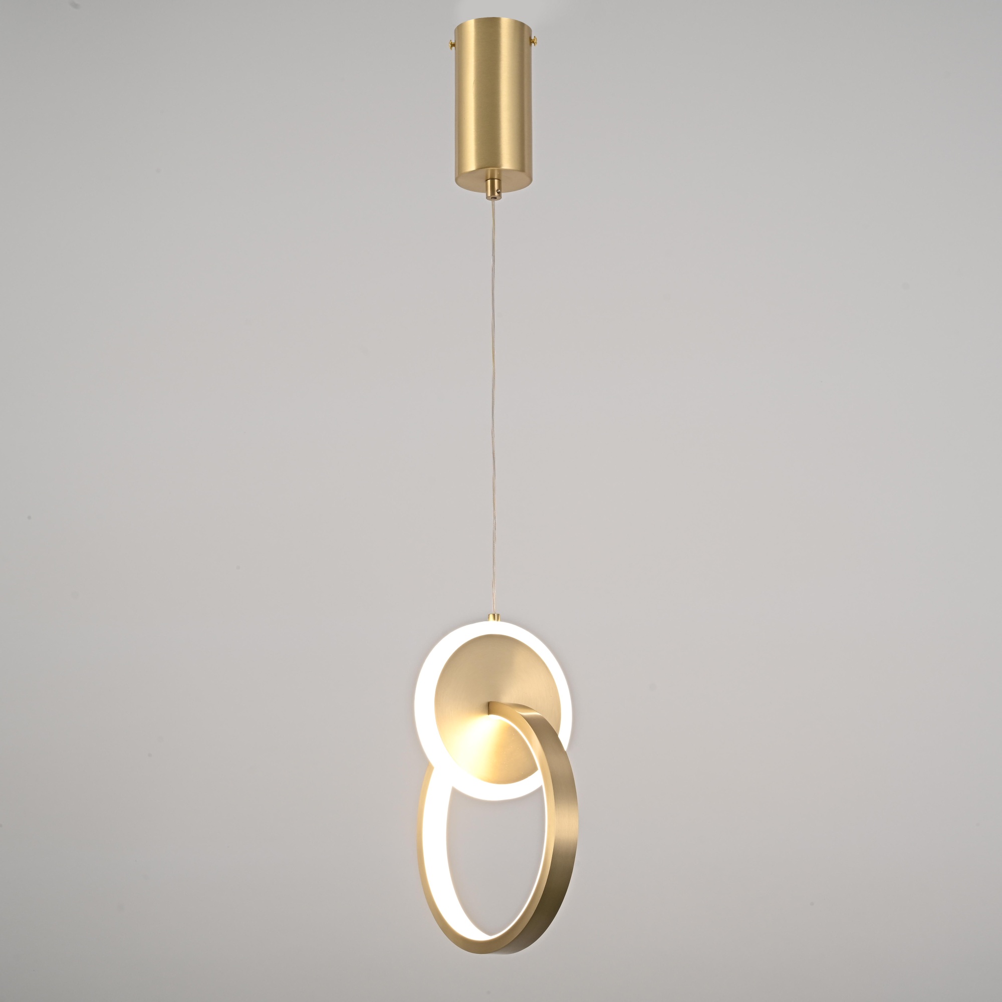 Подвесной светильник RANDALL А Brass by ImperiumLoft