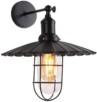 Бра Lumina Deco LDW 6015 BK
