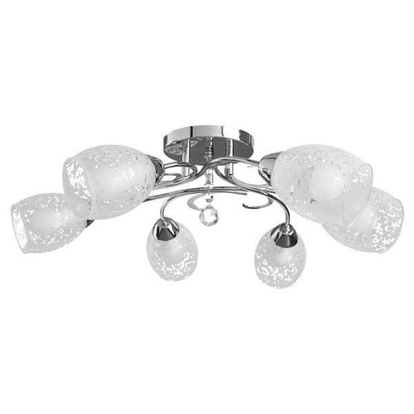 Накладная люстра Arte Lamp A6055PL-6CC
