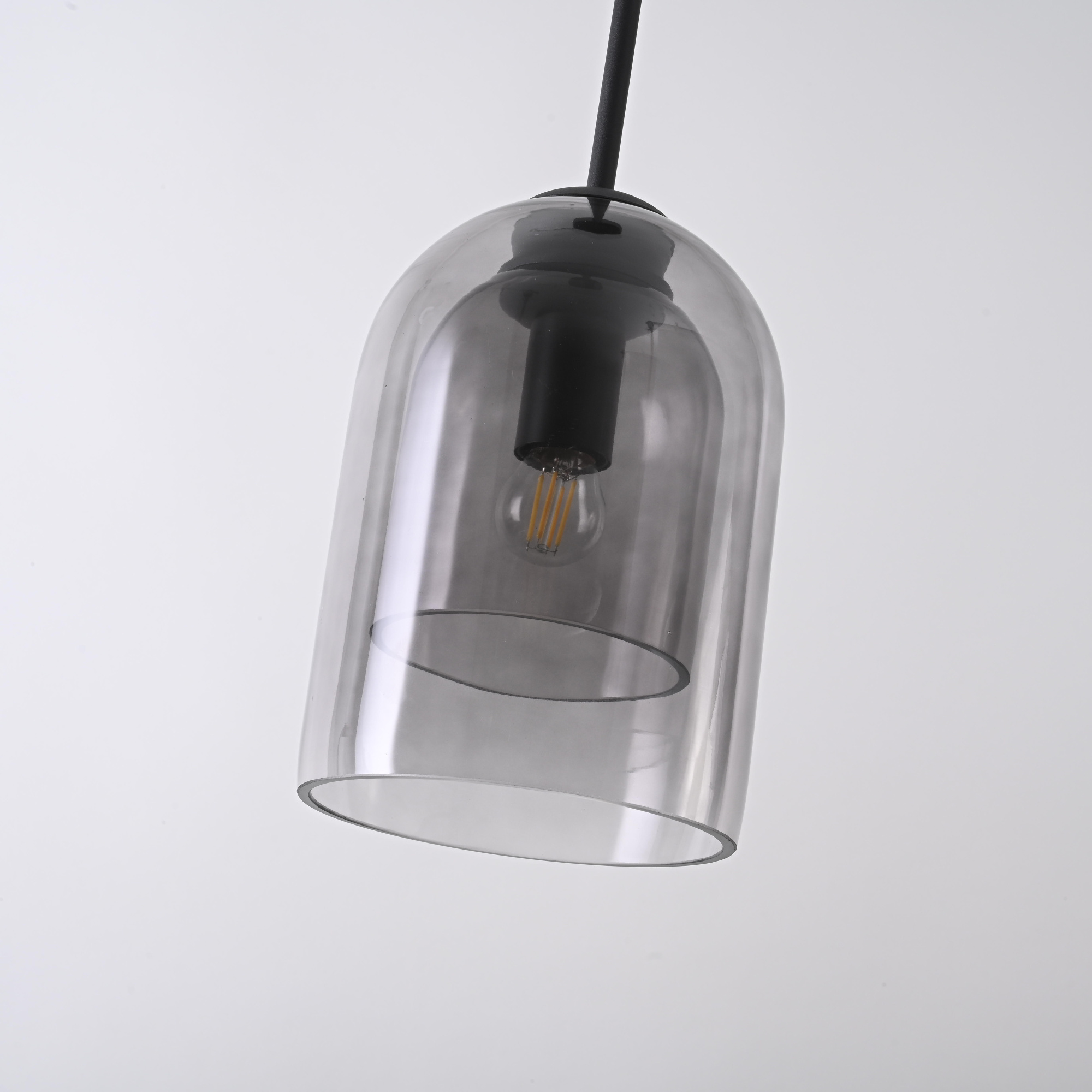 Подвесной светильник ARIA Smoky by ImperiumLoft