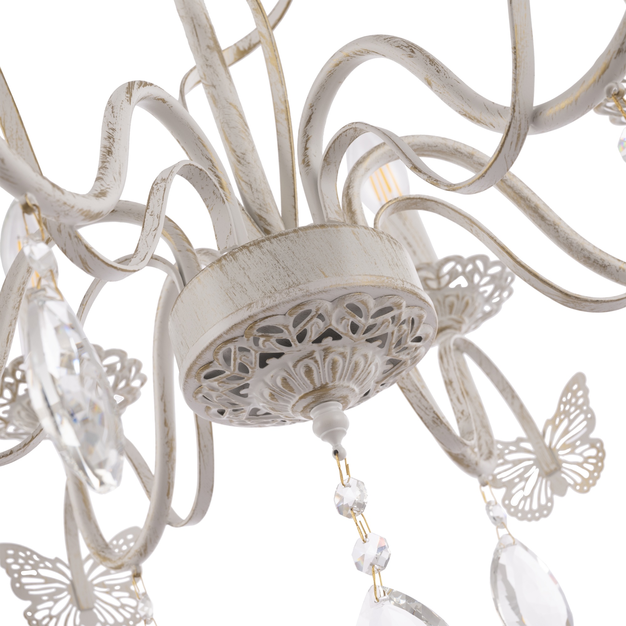 Люстра 346179/6 WT+SL Arte Milano