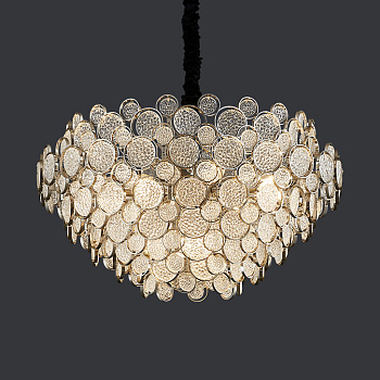 Подвесная люстра ZACARIA D60 by ImperiumLoft