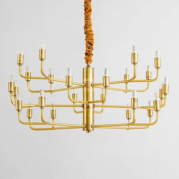 Подвесная люстра TYLER D70 by ImperiumLoft