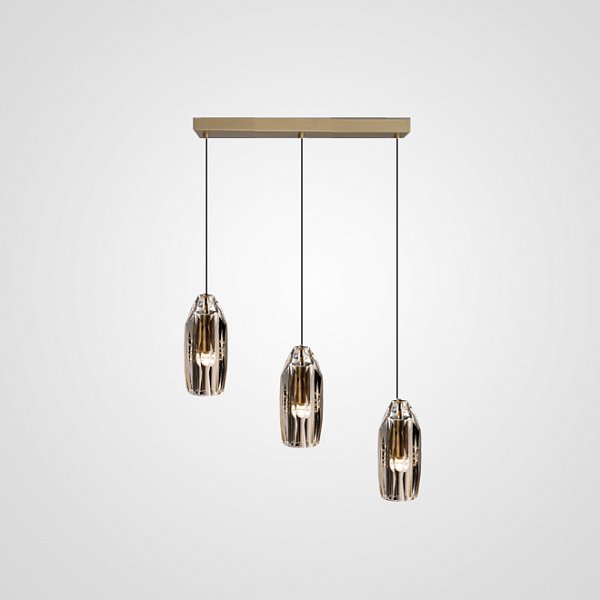 Комбинация светильников BLANCA TRIO L70 by ImperiumLoft
