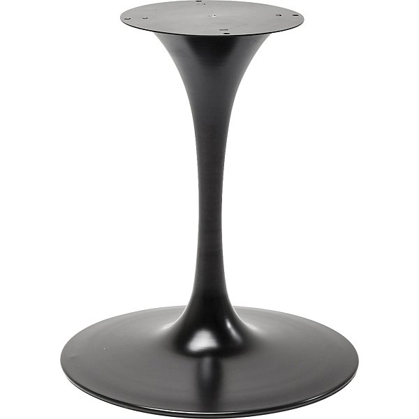 Основание для стола Invitation Black Ø60 см KARE 83003