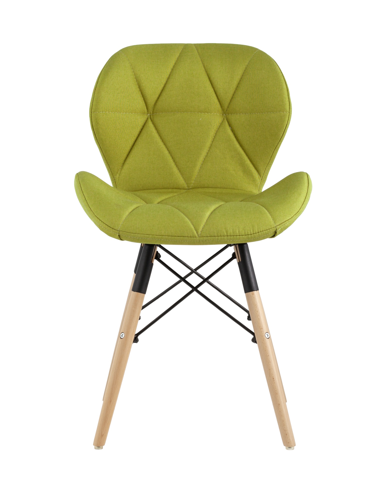 Стул Бон рогожка оливковый 4 шт. Stool Group