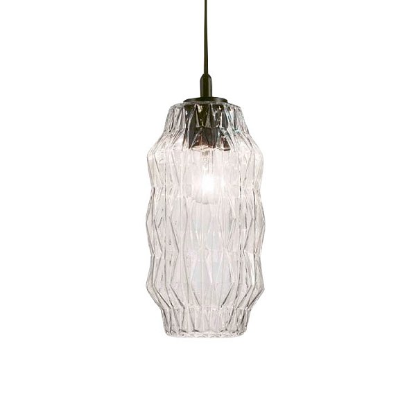 Подвесной светильник Selene Illuminazione Origami clear 2781-023
