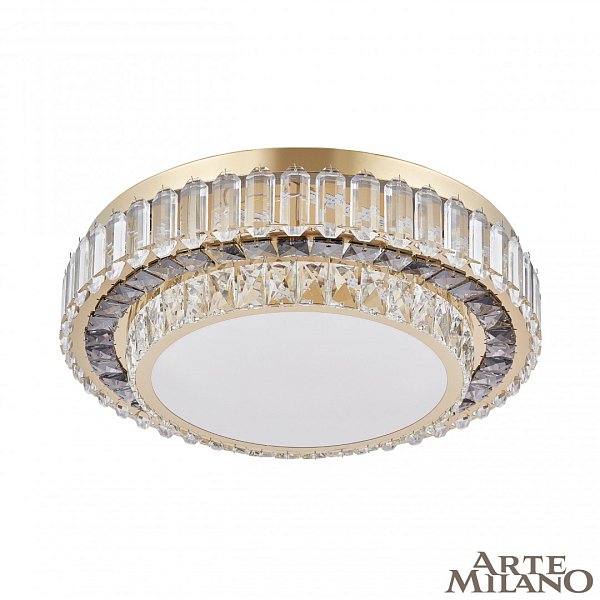 Светодиодный светильник с пультом 319133/D500 GD Arte Milano