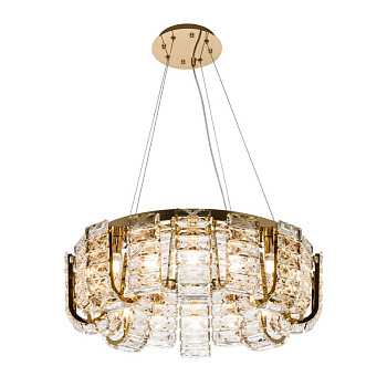 Подвесная люстра MODELUX ML.755.16 GD