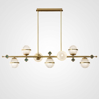 Подвесной светильник LUARA LONG L122 by ImperiumLoft