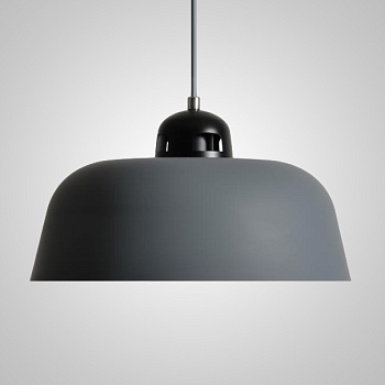 Подвесной светильник MARCA D45 Grey by ImperiumLoft