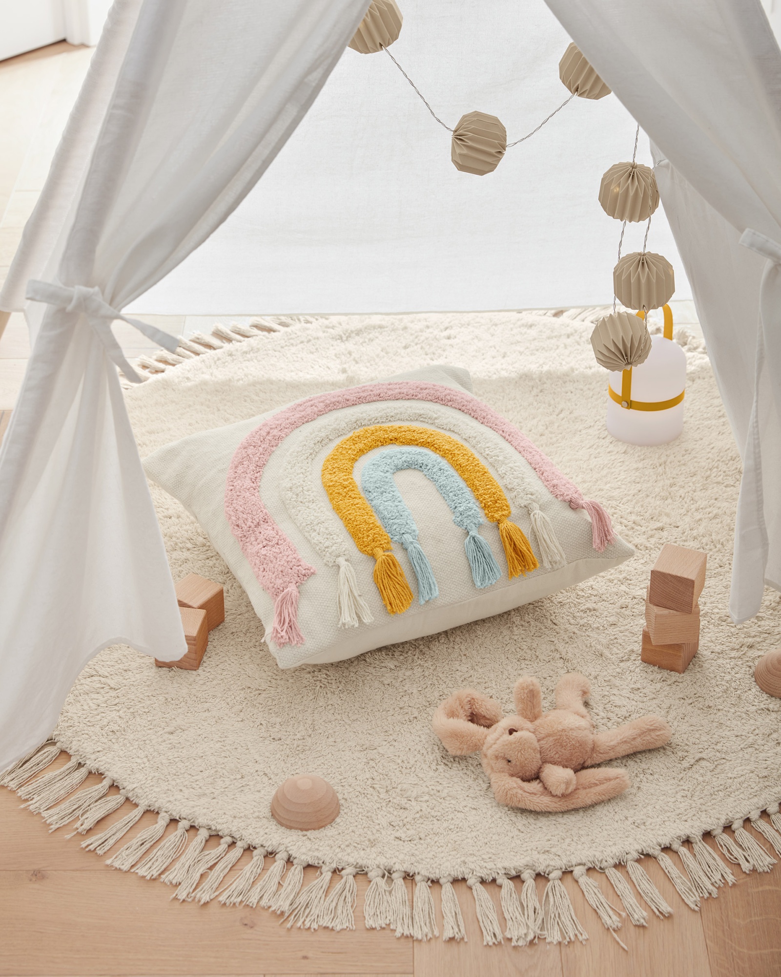 Ковер Orwen 100 см La Forma (ex Julia Grup)