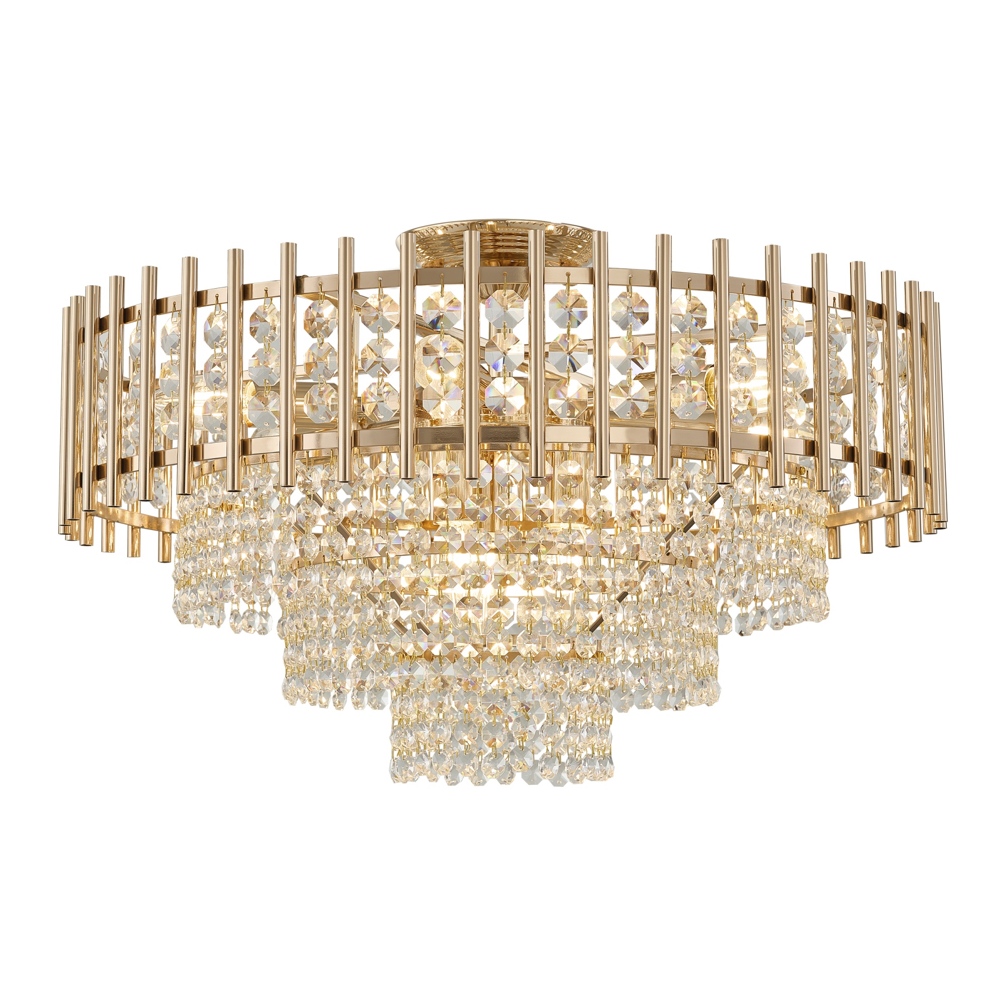 Люстра 376109/9/30/570 GD Arte Milano