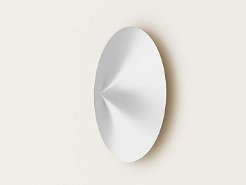 Настенный светильник Hat белый Aromas del Campo