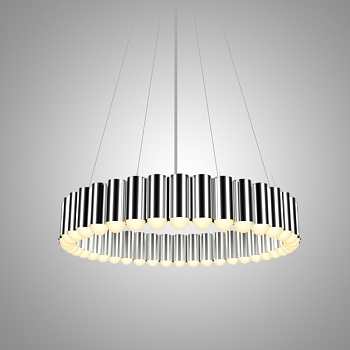 Люстра Carousel D80 Chrome by ImperiumLoft