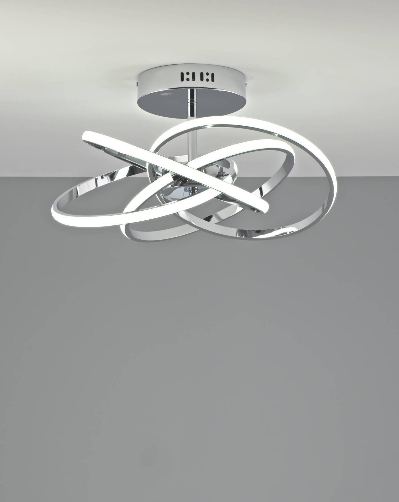 Светодиодная потолочная люстра с пультом Moderli V2821-CL Nino LED 144W