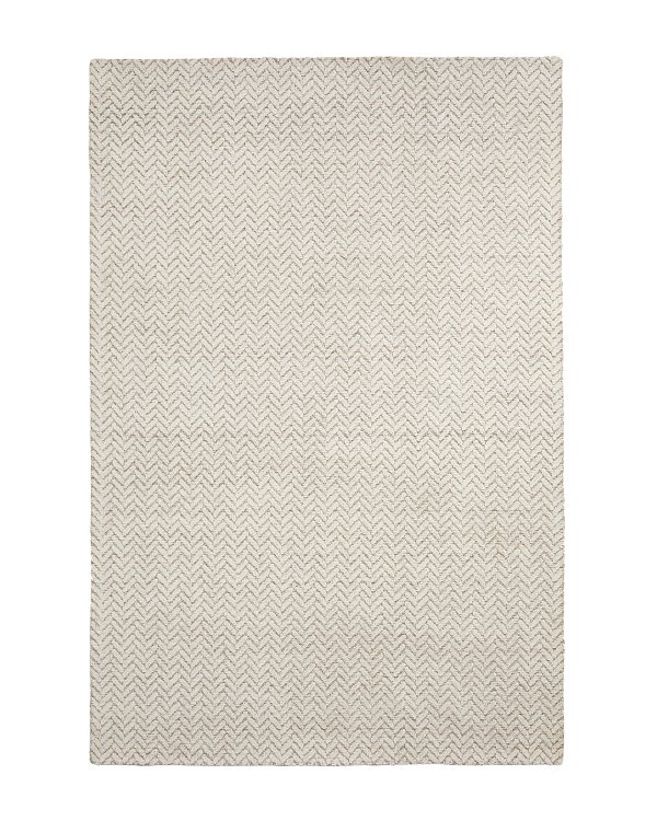 Ковер Calira бежевый жаккардовый шерстяной 300 x 200 см La Forma (ex Julia Grup)