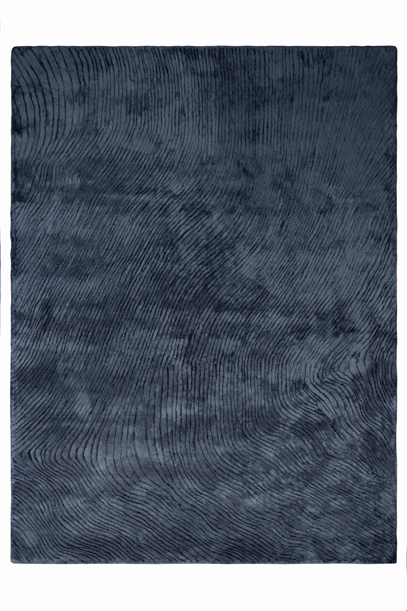 Ковер Carpet Decor Canyon Dark Blue С1176