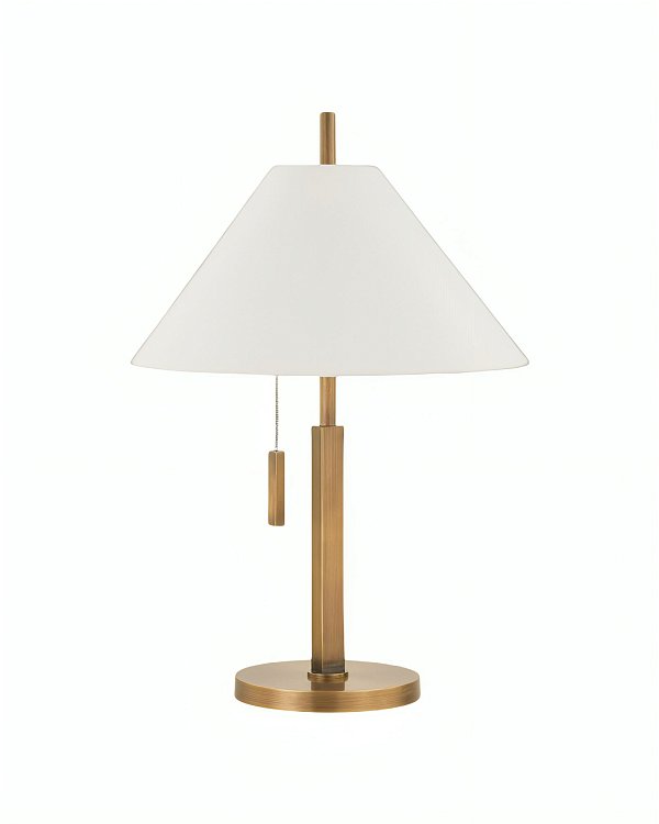 Настольная лампа Метлик Louvre Home P3021TA