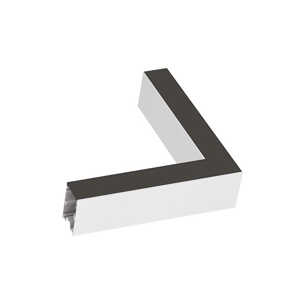 Заглушка Ideal Lux FLUO CORNER BLINDED WH 191485