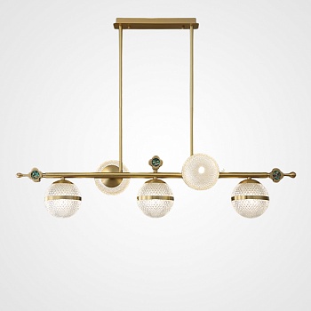 Подвесной светильник LUARA LONG L100 by ImperiumLoft