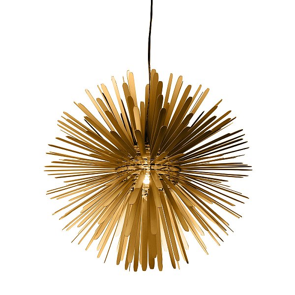 Люстра Delight Collection KM1145P-1 brass