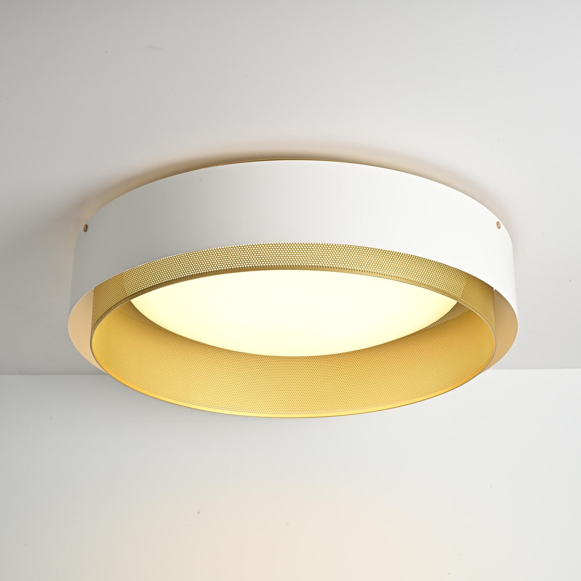 Потолочный Светильник Casing C 62 Белый By Imperiumloft