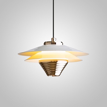 Подвесной светильник LIPPA White by ImperiumLoft