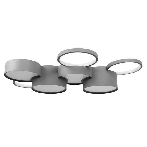 Накладной светильник LOFT IT 10317/7 Grey