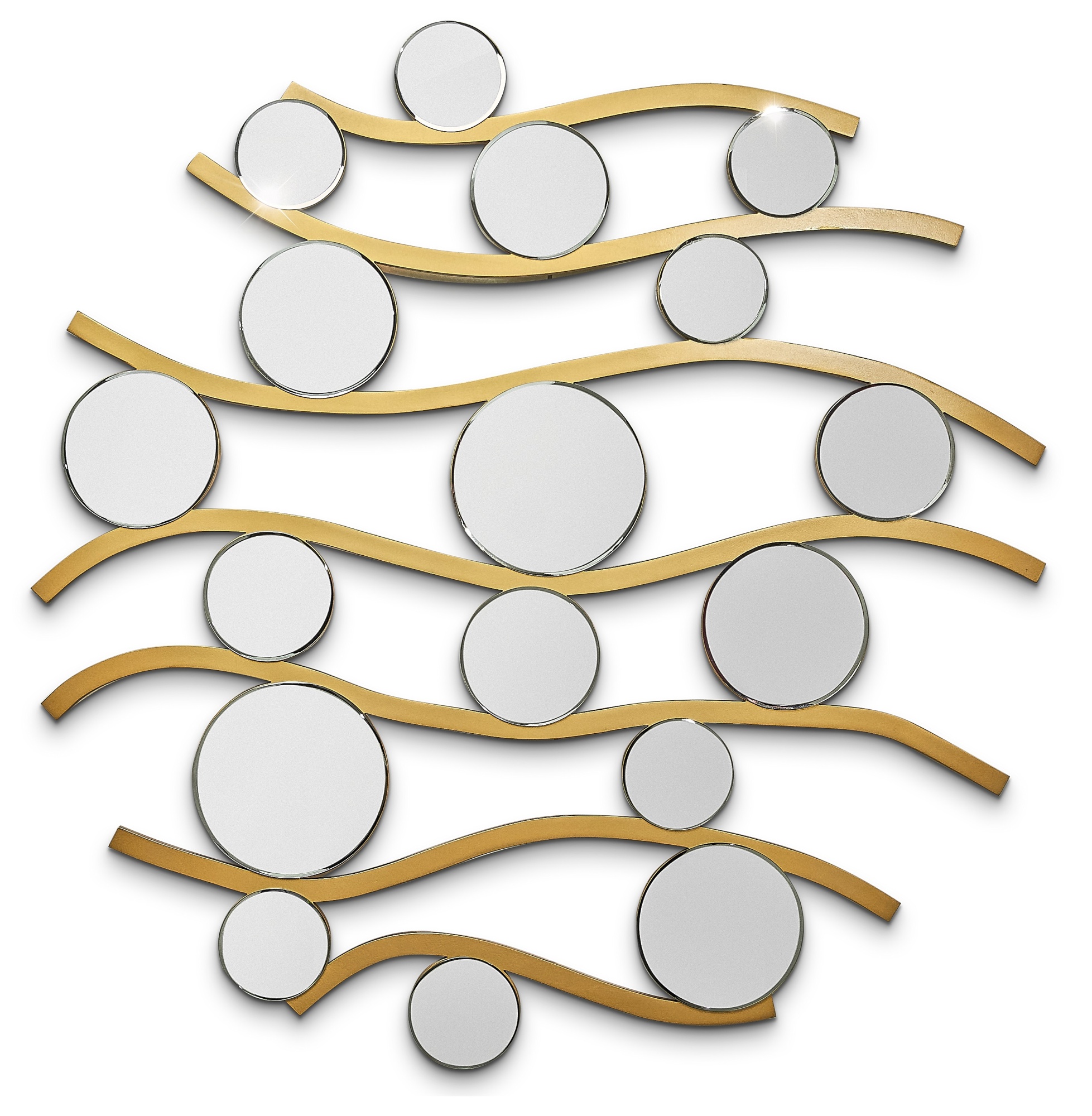 Зеркальное панно Onda Art-Zerkalo MD536GL