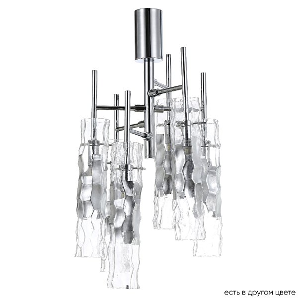 Светильник потолочный Crystal Lux PRIMAVERA PL6 CHROME