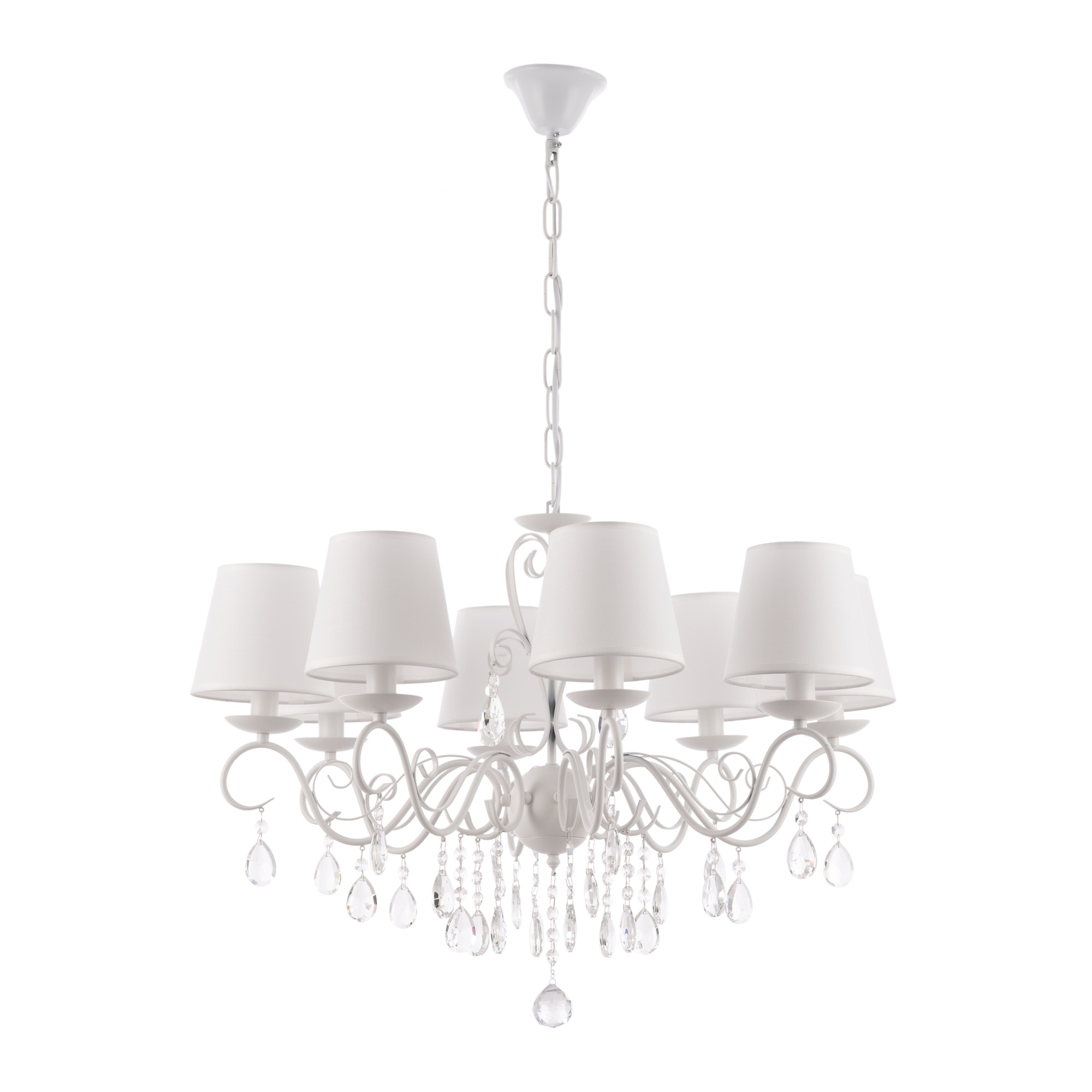 Люстра 340369/8 WT Arte Milano