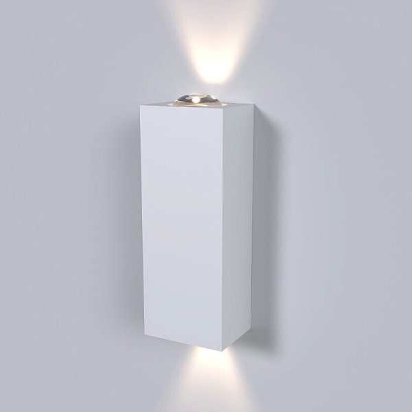 Бра Elektrostandard Petite LED белый (40110/LED)