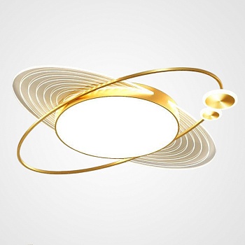 Потолочный светильник INGER D D58 by ImperiumLoft