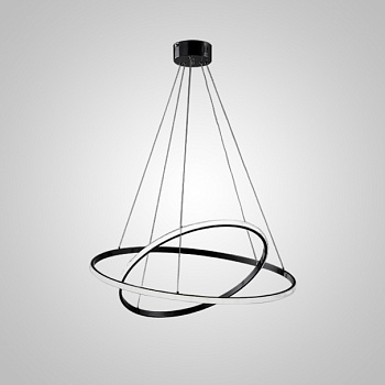 Подвесная люстра MANFRED D60+80 by ImperiumLoft